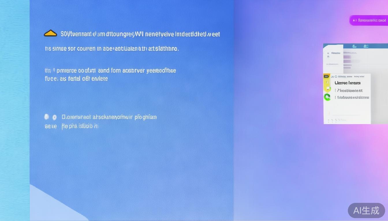 软件损坏或安装不完整也是导致无法打开的常见原因。可