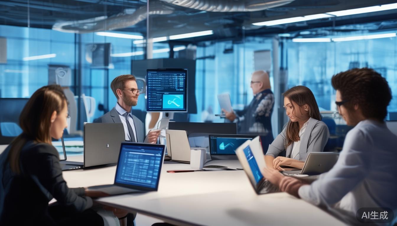 以某互联网公司为例，为支持远程团队的高效安全协作，