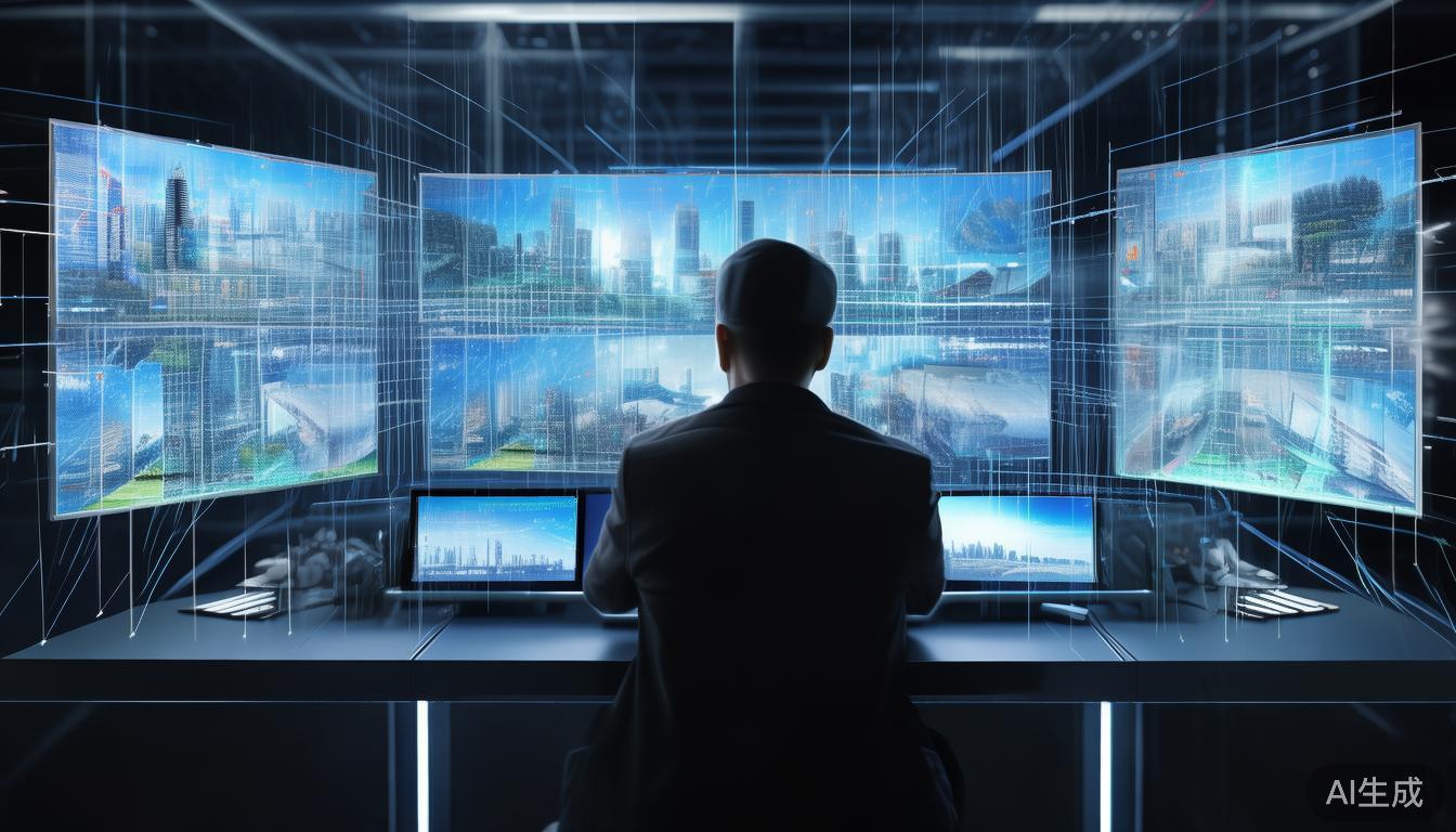 全面解析视频监控VPN技术及其安全应用方案的深度指南 视频监控VPN技术,简称为虚拟专用网络,用于保障远