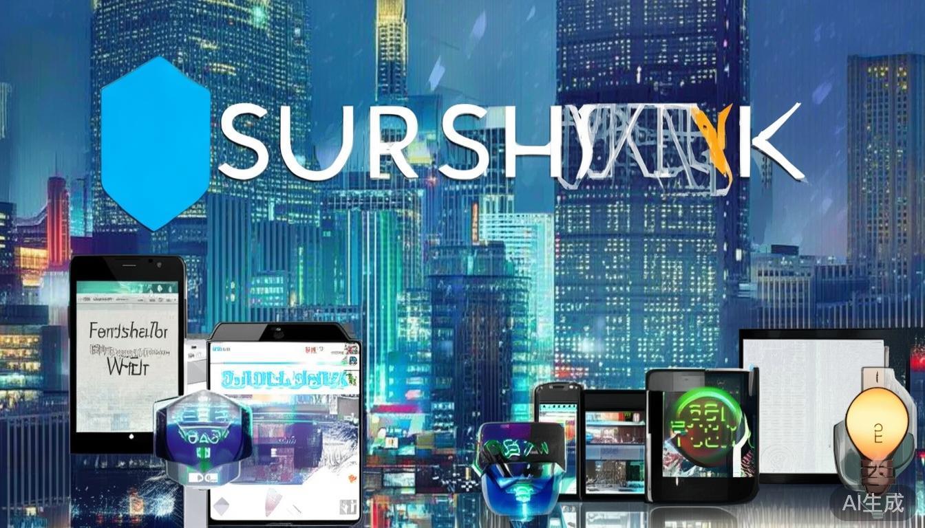 新兴的VPN品牌Surfshark以来表现抢眼。它