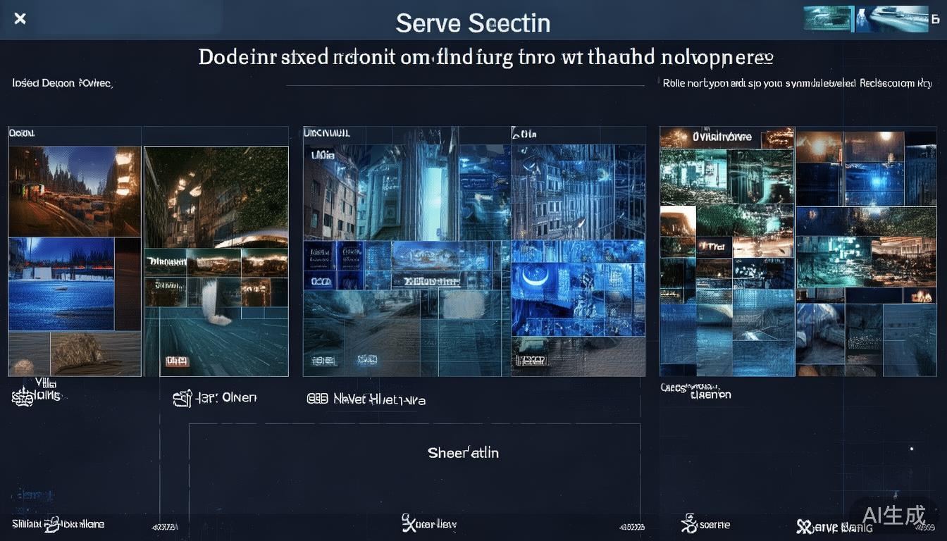 登录成功后，进入“服务器选择”界面。快连提供多个节