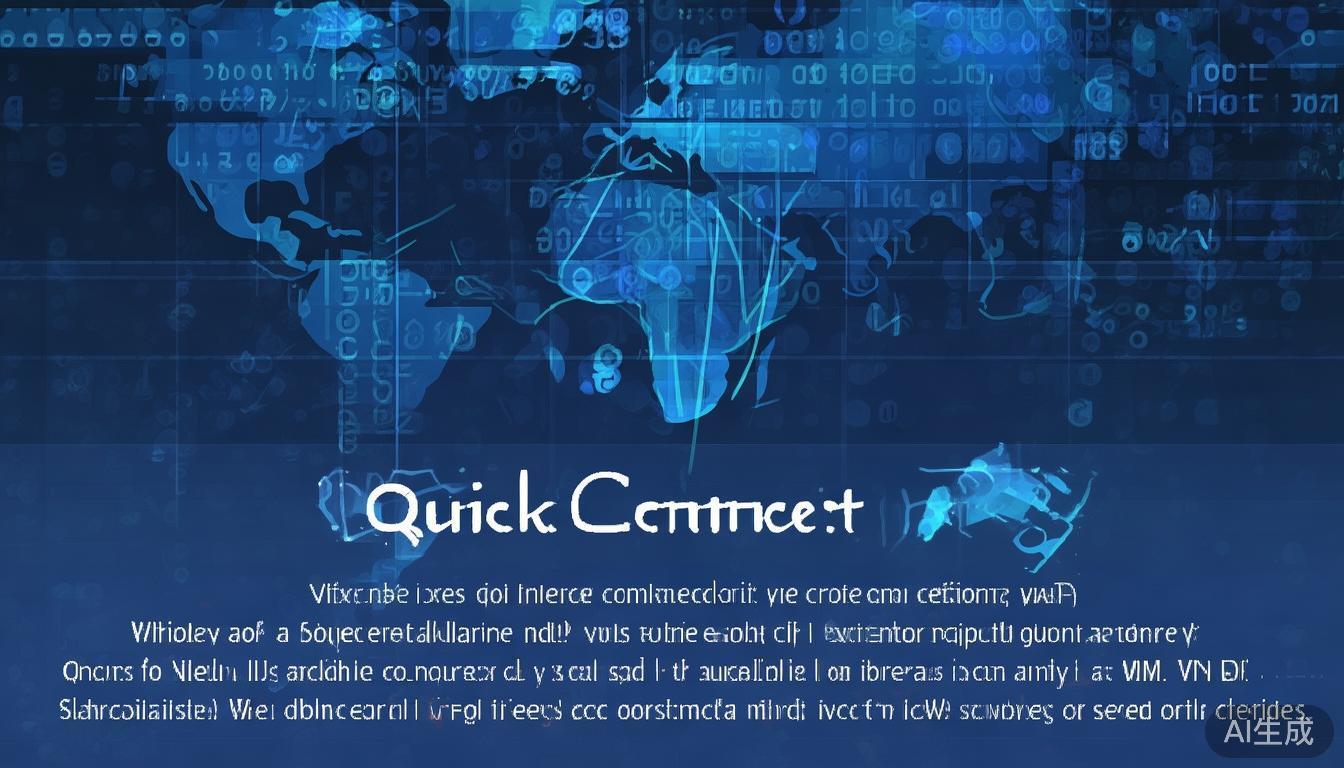 快连VPN作为一种便捷的VPN连接工具，受到了广泛