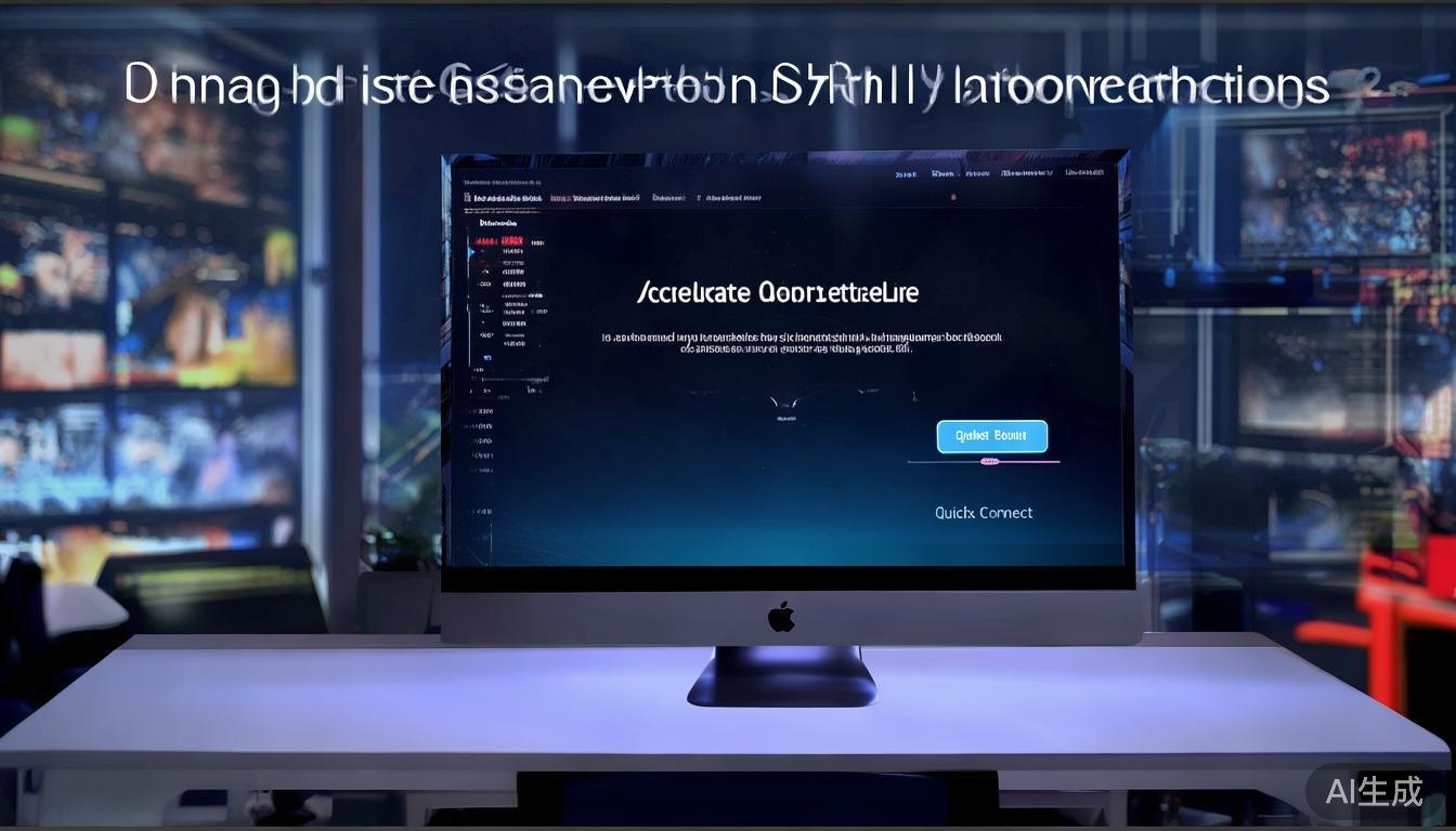 快连VPN稳定使用指南:确保网络畅通无阻的必备技巧 一些现代VPN软件配备了智能连接功能,能够根据网络