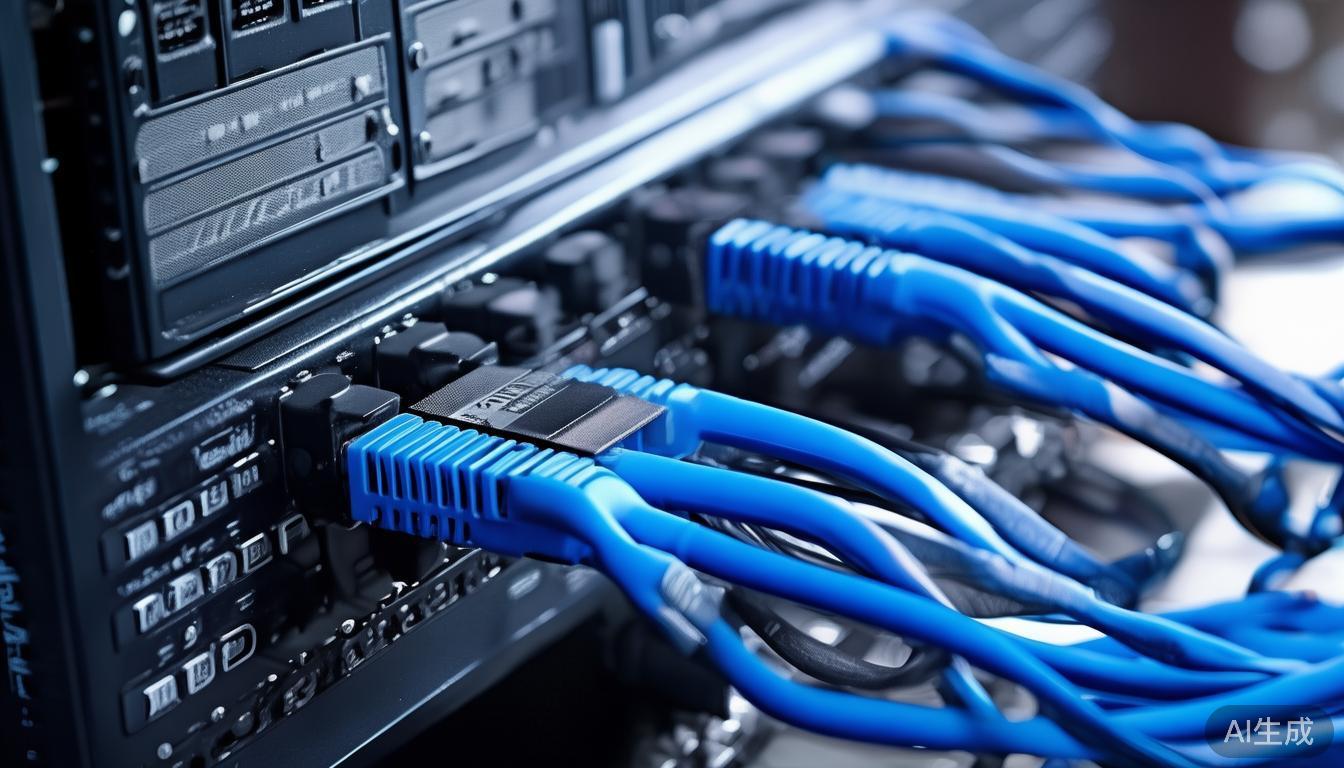 双网卡，即部署两块网卡（网络接口卡），通常用以连接