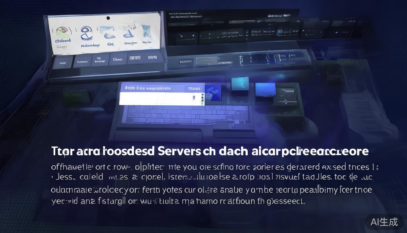 2.&nbsp;选择连接节点
在主界面，你可以看到多个服务