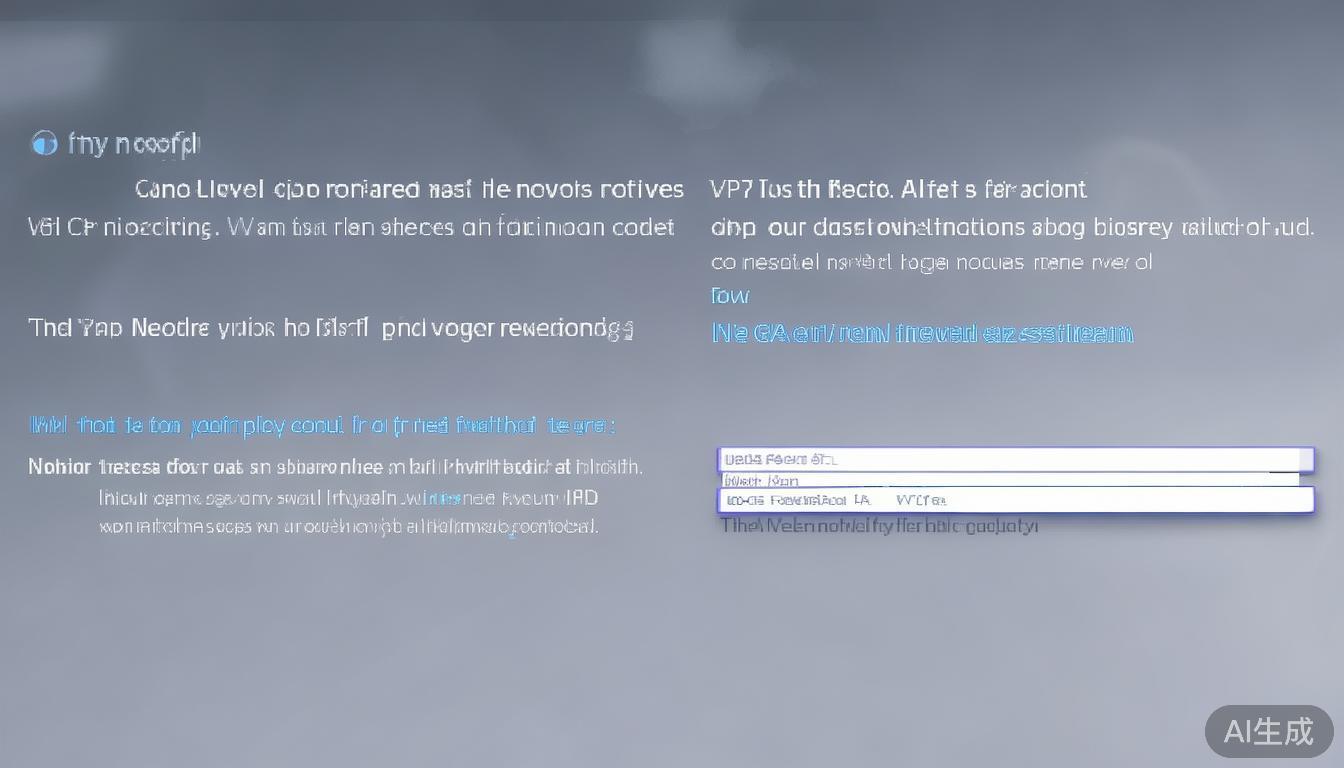大部分VPN应用都要求注册或登录。按照指引填写信息